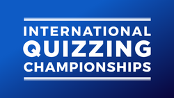 Product image for IQC 2025 - PAIRS Qualifier Quiz